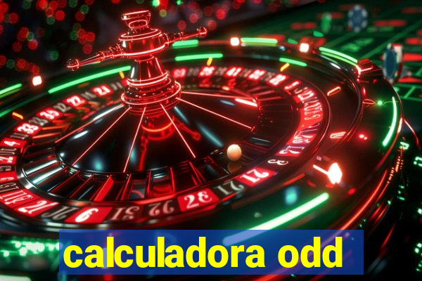 calculadora odd